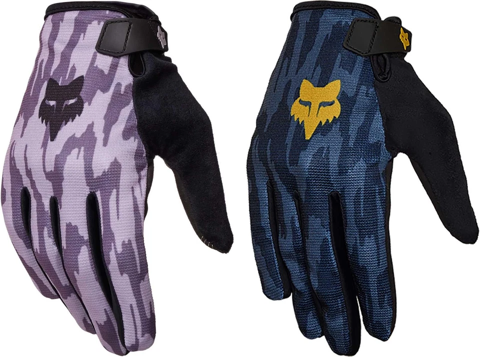 Guantes Fox Racing Ranger Swarmer - MTB Bicicleta de Montaña Trail Riding Ciclismo Foto 1 de 1