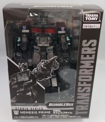 Transformers Studio Series SS-EX Nemesis Prime Figure Takara Tomy JPN Exclusive - Image 1 of 4