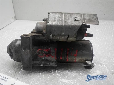 Chevrolet Silverado 1500 2003-2008 Starter Motor 4.8L 8433 - Image 1 of 4