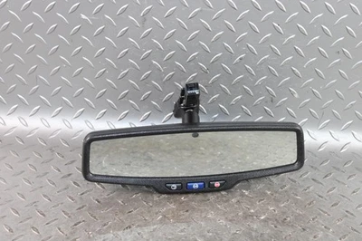 14-19 Silverado Cabin Interior Rear View Mirror Automatic Dimming OEM Factory - Image 1 of 4