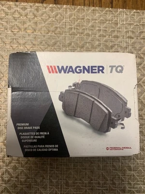 Pastillas freno Wagner PD540A Nissan/infinity Sentra maxima Altima Foto 1 de 3