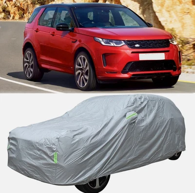 For Nissan  X-Trail Car Cover Waterproof Outdoor Sun Snow Dust Rain Resistant Foto 1 de 4