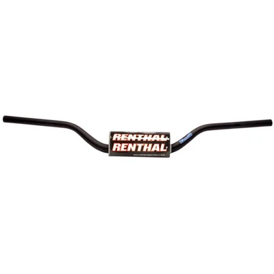 FatBar Renthal 1 1/8" (#603) caña/windham negro para Suzuki RMX450Z 2010 Foto 1 de 4