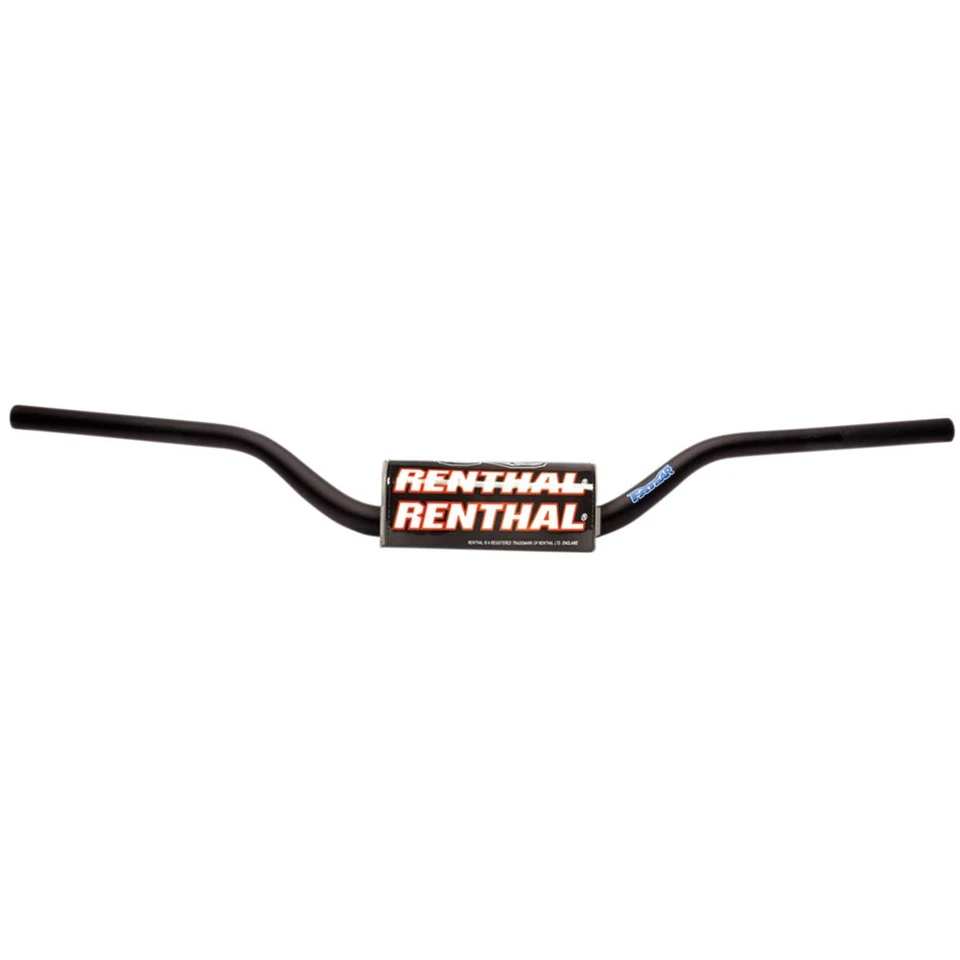 Renthal 1 1/8 дюйма FatBar (#603) Reed / Windham черный для Suzuki RMX450Z 2010 - Изображение 1 из 4