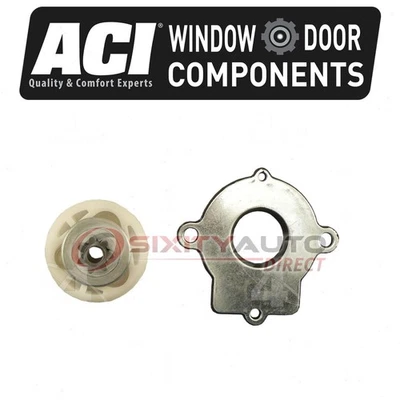 ACI Front Left Power Window Motor Gear Kit for 1973-1978 Ford LTD 5.0L 5.8L om Foto 1 de 4