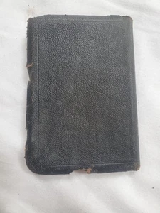 The Holy Bible: Old And New Testaments Holman Pronouncing Edition 1950's VTG - Bild 1 von 7