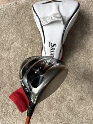 Srixon Z765 Driver 9.5 Degrees Miyazaki Tour Issue 6 Stiff - Image 1 of 4