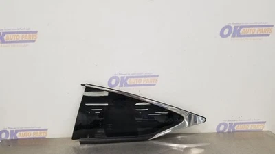 15 LEXUS RC F SPORT CUARTO CRISTAL VENTANA TRASERO IZQUIERDO CONDUCTOR Foto 1 de 4