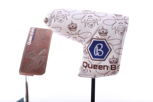 Left-Handed Bettinardi 2021 Queen B 6 35 in Putter Very Good - Picture 1 of 10