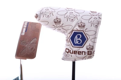 Left-Handed Bettinardi 2021 Queen B 6 35 in Putter Very Good - Image 1 of 4