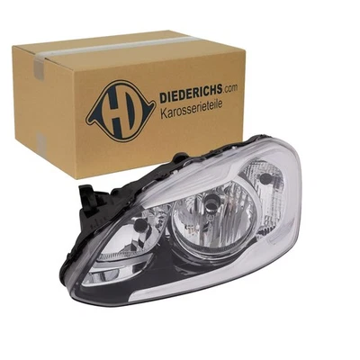 DIEDERICHS HALOGEN SCHEINWERFER mit LWR-Motor LINKS für VOLVO XC60 | 7676981 - Bild 1 von 3