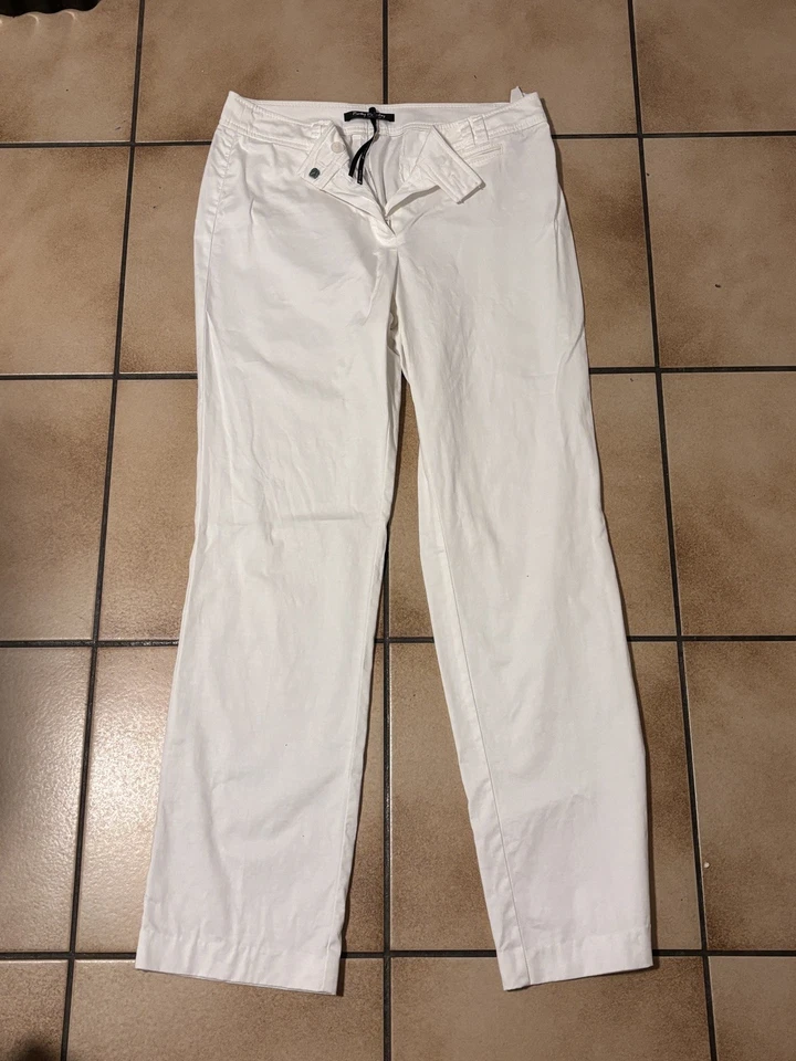 Betty Barclay Hose Anzug Hose Business extra lang Größe S neuwertig  - Bild 1 von 1