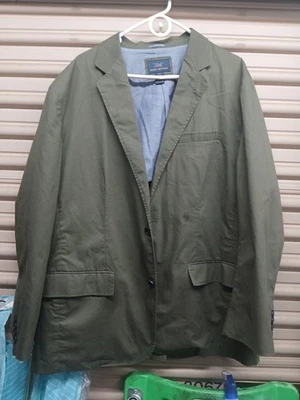 Brooks Brothers 346 Sport Coat Mens XXL Blazer Suit Jacket - Image 1 of 4