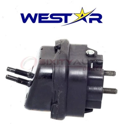 Westar Front Right Engine Mount for 1992-1993 Cadillac Seville - Cylinder jz Foto 1 de 4