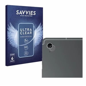 6x Screen Protector for Samsung Galaxy Tab S10 FE (ONLY Camera Lens) Protective - Picture 1 of 11