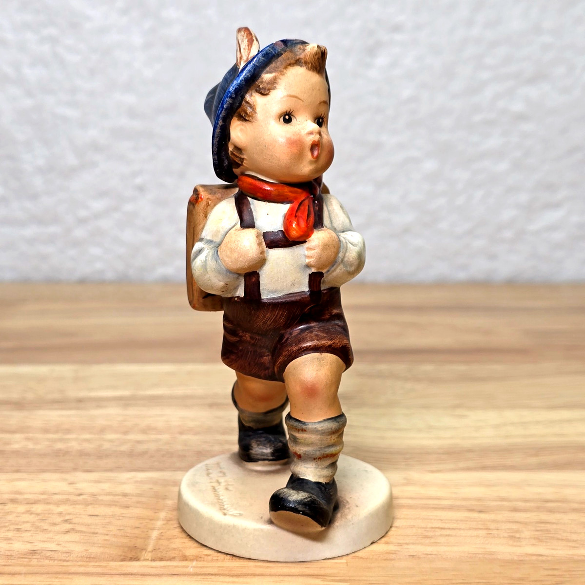 ゲーベル School Boysフンメル人形フィギュリン オールド ヴィンテージ Hummel School Boys for sale | eBay