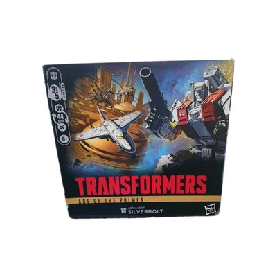 Transformers Age Of The Primes Commander Class Silverbolt Combiner Superion - Image 1 of 4