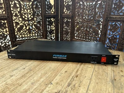 Furman Model M-8  Rack Mount Power Conditioner Merit Series - Image 1 of 4