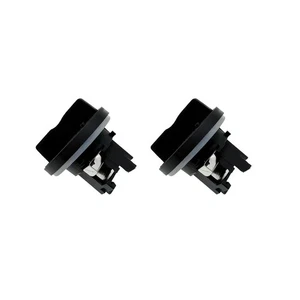 2Pcs Headlight Bulb Socket Mount Holder For Ford Transit Connect 2010-2014 - Picture 1 of 6