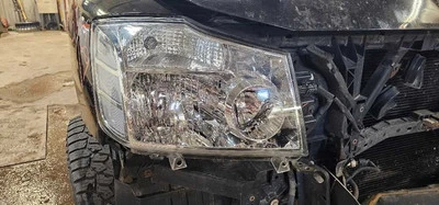 Passenger Right Headlight Fits 08-15 TITAN 1173530 - Image 1 of 4