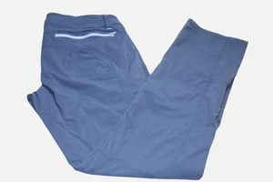 Prana Pantaloni da Viaggio Escursionismo Donna 10 Outdoor Campeggio Elasticizzati Performance  - Foto 1 di 7