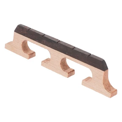  Tailpiece Part Musical Instrument Banjo Accessories Replacement Bridge - Image 1 of 4
