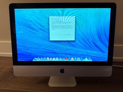 Apple iMac A1418, Intel Core I5, 2.7GHz, 16GB Memory, 250GB HDD - Image 1 of 2