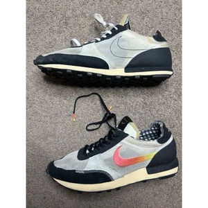 NIKE DAYBREAK FRESH WAFFLE SNEAKERS MENS 10.5 DJ5526-001 see pictures - Picture 1 of 8