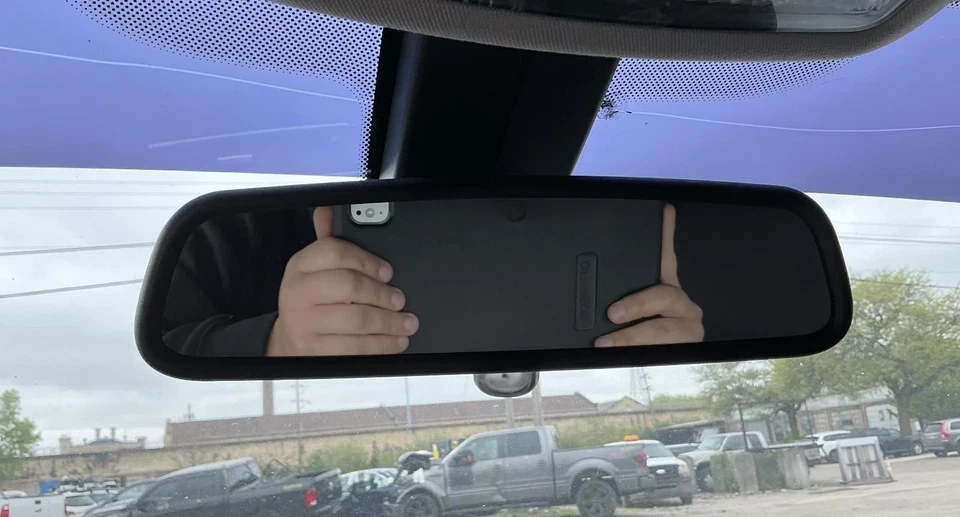 Espejo retrovisor atenuación automática para BMW 640i 834605 13-19 Foto 1 de 1