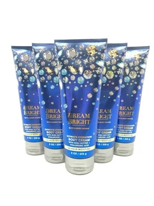 Crema Corporal DREAM BRIGHT Bath and Body Works (5 Piezas) 8 OZ ¡Nueva! - Imagen 1 de 3