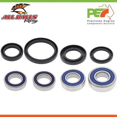 Cojinete de rueda delantero y trasero All Balls para Yamaha WR250F 2015-2017 Foto 1 de 4