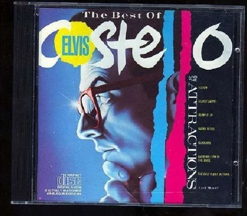 Best of Elvis Costello Foto 1 de 1
