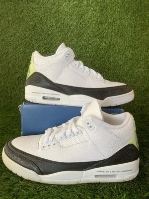 Talla 11 - Jordan 3 Retro SP x Diseño Fragmento Blanco Medio Foto 1 de 4