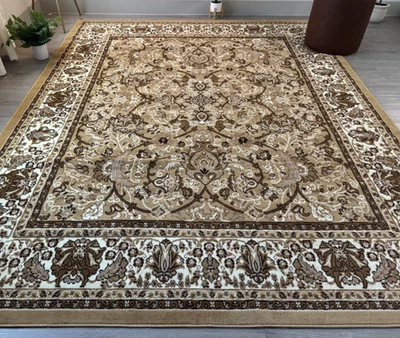 Alfombra tradicional oriental medallón 8x10 alfombra 2x3 alfombra 5x7 alfombras Foto 1 de 4