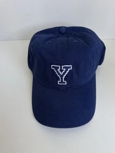 Sombrero Smathers and Branson Yale Y Sombrero de Golf Adulto Azul Gorra Punta de Aguja Correa Trasera - Imagen 1 de 10