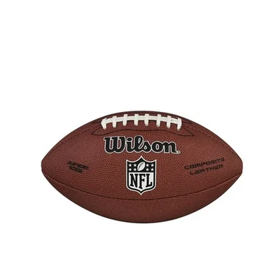 Wilson NFL Limited Composite Leather Football, Junior Size - Image 1 of 2