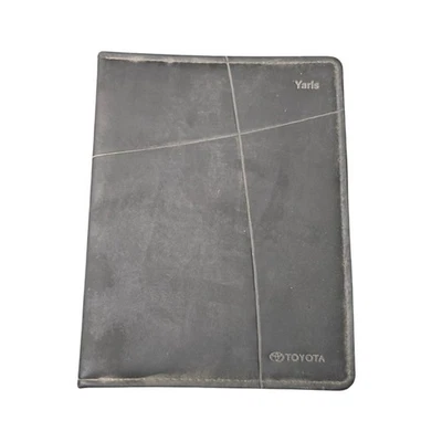 TOYOTA YARIS PORTA DOCUMENTI ORIGINALE  - Immagine 1 di 3