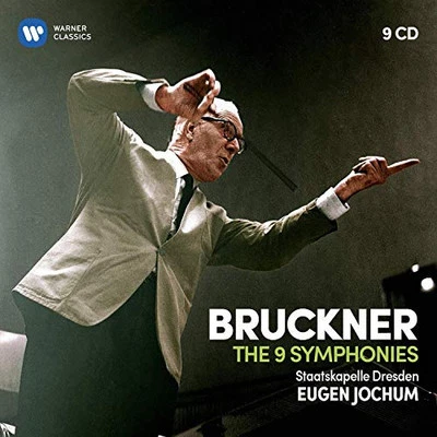 Bruckner: The 9 Symphonies by Staatskapelle Dresden / Eugen, Jochum [Audio CD] - Bild 1 von 2