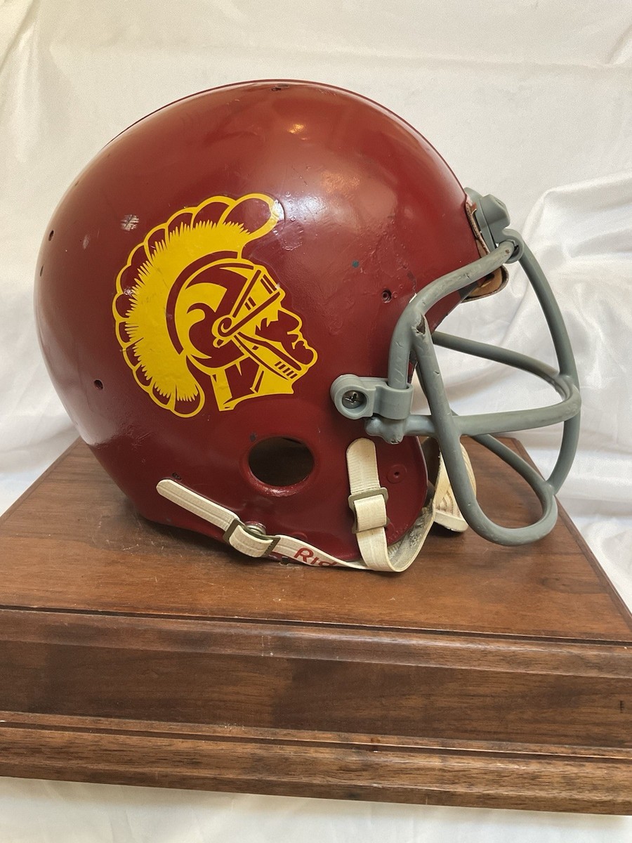 【レア物】USC TROJANS ヘルメット レア物】USC TROJANS ヘルメット