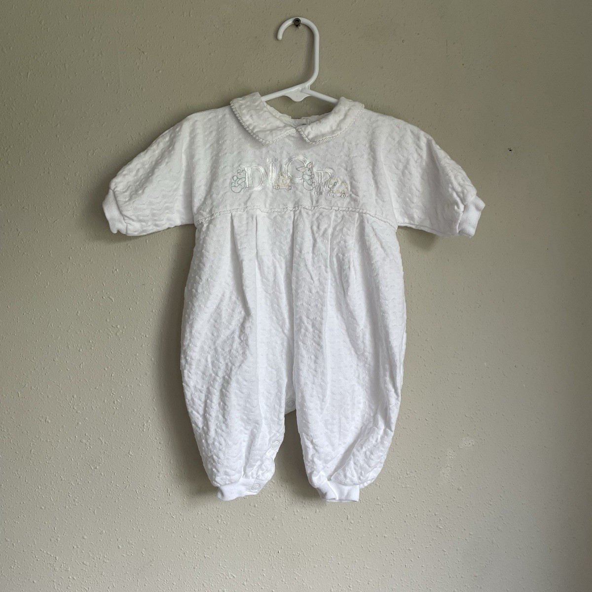 Dior Baby シャツ　6A 楽天市場】【6A】Baby ベビーディオール ロングTシャツ ロンT