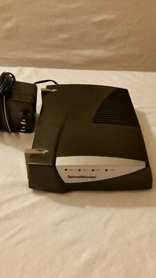 SpeedStream 5660 Ethernet ADSL Modem by Efficient Networks   - Image 1 of 4