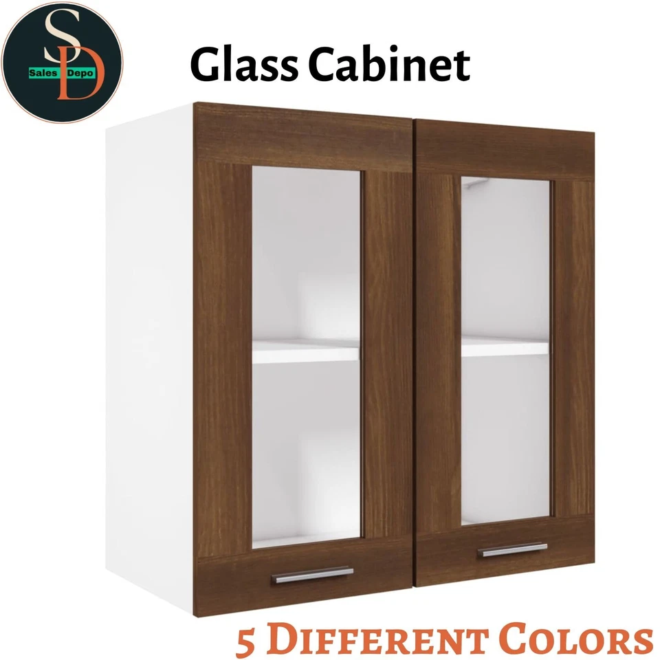 Armario de cocina hogar almacenamiento estante organizador armario madera de ingeniería vidaXL Foto 1 de 1