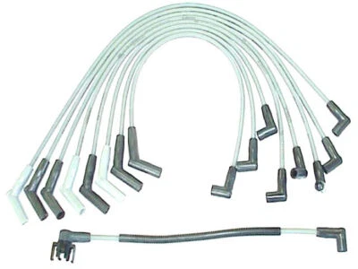 Juego de cables de bujía Denso 75295ZWDF 1990 1991 1992 1993 para Ford F350 1989-1997 Foto 1 de 2