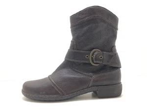 Camel Active Damen Stiefel Stiefelette Boots Braun Gr. 38 (UK 5) - Bild 1 von 5