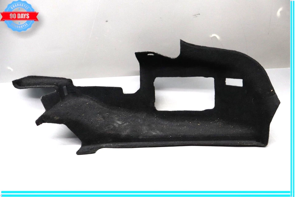 07-15 Jaguar XK XKR X150 trasero derecho pasajero maletero maletero cubierta fabricante original Foto 1 de 4