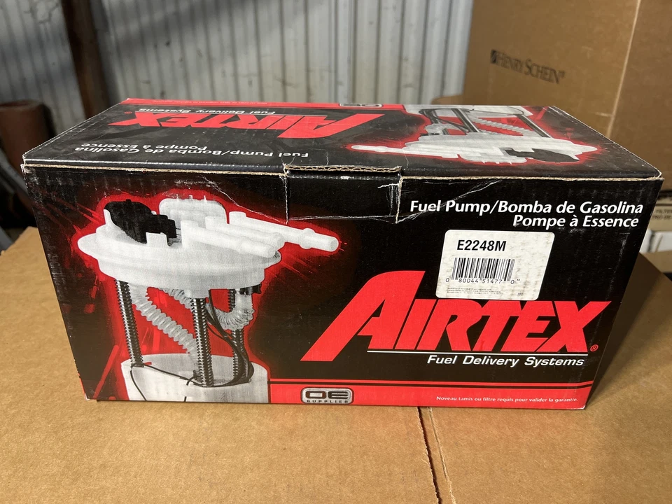 Подлинный модуль топливного насоса AIRTEX в сборе номер детали E2248M - НОВЫЙ - Изображение 1 из 1