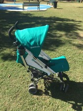 uppababy g luxe 2012