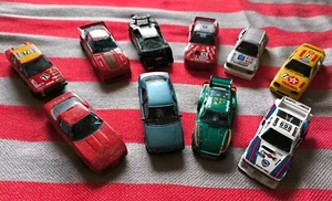 Lotto Modellini Bburago 1/43 - 1/45 - Modelli Assortiti - Foto 1 di 12