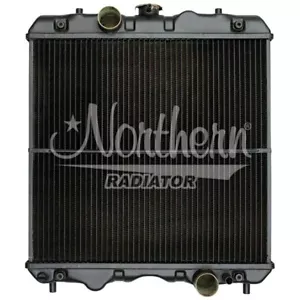 KUBOTA TRACTOR NORTHERN RADIATOR 211149 OEM: 3A11117101 - Foto 1 di 2