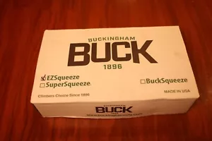 Buckingham 490 Series EZ Squeeze Lineman Fall Restraint 490MRMC nuovo - Foto 1 di 9